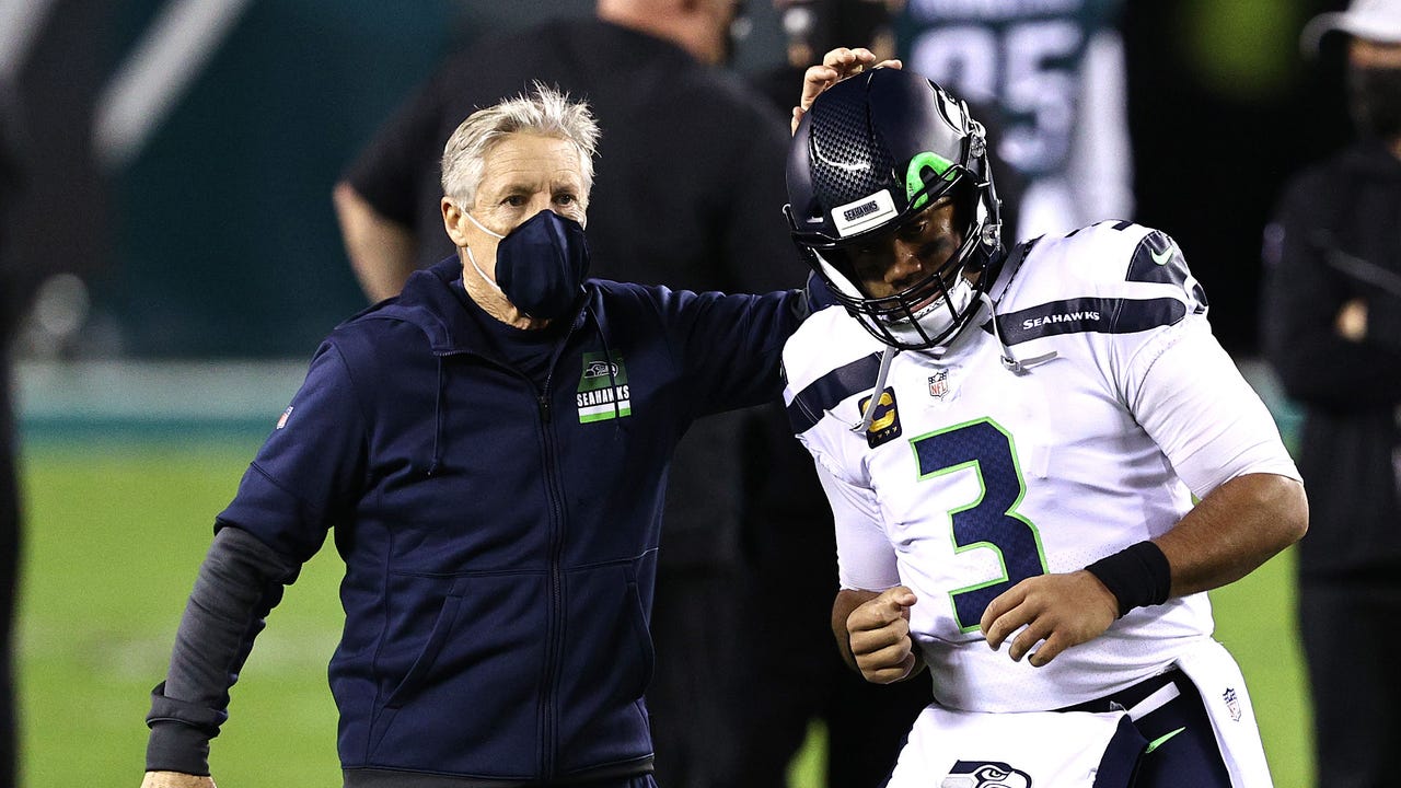 Seattle Seahawks, Russell Wilson increasingly appear headed for a breakup